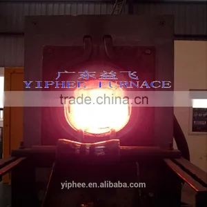 Induction Heat Treat Furnaces , Forging Heating Furnace thumbnail-3