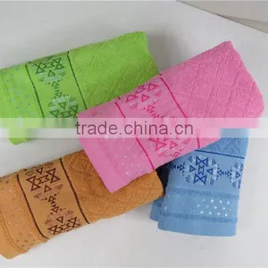 Pure Cotton Bath Towel Products SJ-178 thumbnail-1