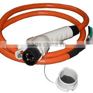 Sae J1772 ev Charger Type 1 Plug CE UL OEM 16A 32A 70A thumbnail-3