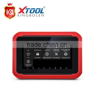 2016 New Arrival XTOOL X-100 PAD Tablet Key Programmer With EEPROM Adapter X100 PRO X-100 X 100 PRO Auto Key Programmer thumbnail-1