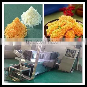 Automatic High Yield American Bread Crumb Machinery/Equipment/production Line/making Machine thumbnail-1