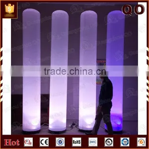 Best Selling Stand Pillar Waterproof Inflatable Light Column Outdoor thumbnail-5