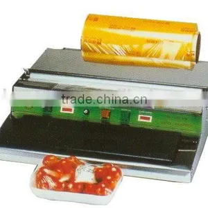 KF-450HW HAND WRAPPER Wrap Film Packaging Machine thumbnail-6