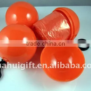 Poncho Raincoat Ball thumbnail-1