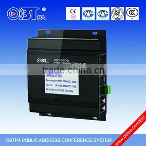 OBT-9708 OBTPA IP PA TERMINAL CONTROLLER thumbnail-1
