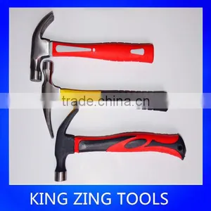 Britain Type Claw Hammer With Glass Fiber Handle thumbnail-5