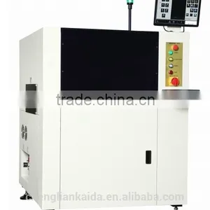 The First Manufacturer n China Fully Automatic Solder Paste Printer thumbnail-1