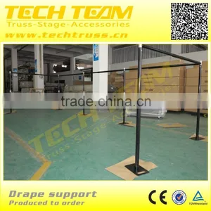 Wedding BackDrop Pipe And Drape thumbnail-5