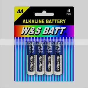 ALKALINE BATTERY LR6 thumbnail-1