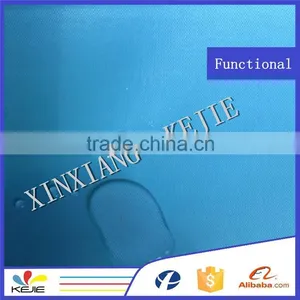 220gsm 100% Cotton Waterproof Oilproof Antibacterial Twill Fabric for Hospital Uniform Quality Choice thumbnail-5