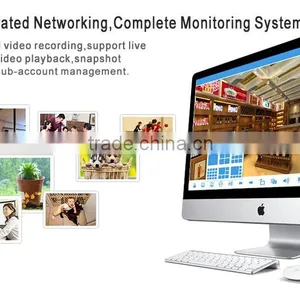 IP66 Waterproof IP PTZ Camera With Onvif/Rtsp ip Camera Outdoor thumbnail-6