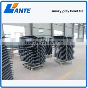 2016 China Products Stone Coated Steel Roofing Tile ,shingle Steel Roof Tile thumbnail-4