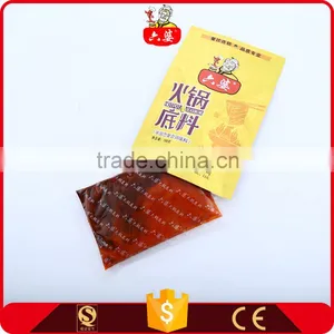 China Hot-Selling 150g Three Beef Oil Hot Pot Sauce In thumbnail-1