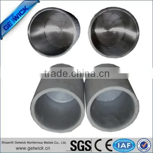 Tungsten Crucibles for Melting Glasses thumbnail-1