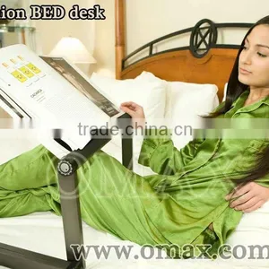 Fashion and Adjustable Aluminum Alloy Laptop Computer Stand thumbnail-1