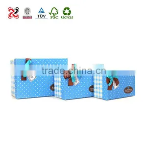 High Quality Customized Made-In-China Cake Paper Box thumbnail-2