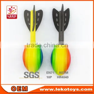 Children's Customized Hot Selling Soft Dart pu Dart for Kids thumbnail-1