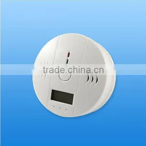 Best Offer,CE Certification Carbon Monoxide Detector + Yard Wifi Home Alarm System Integration Ademco With Relay Output thumbnail-1