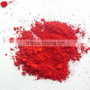 Industrial Iron Oxide Red/yellow/black/orange/green Pigment thumbnail-1