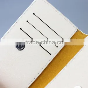 DIY Design High Quality PU Mobile Phone Pocket thumbnail-5