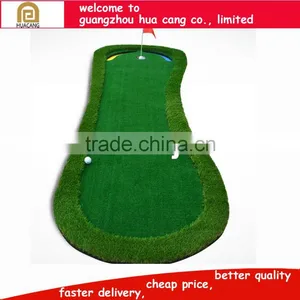 Bicolor Leisure Turf Artificial Grass Football Turf H95-0383 thumbnail-1