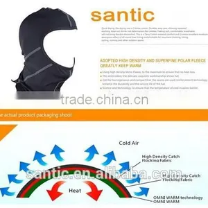 2015 Santic Cycling Hood Neck Thermal Warmer Face Mask Hot Sell thumbnail-3