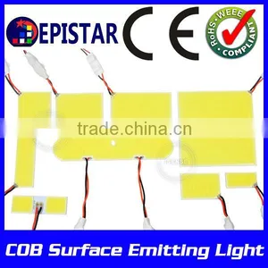 Multi-size Color Customized 3000K-8000K Car/Truck Interior Ceiling LED Light thumbnail-1