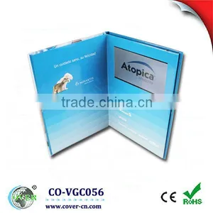 Fashional Video USB Greeting Card for Wedding Invitation thumbnail-1