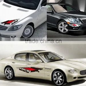 Hot Selling Custom Screen Printing Die Cast Sticker,car Vinyl Decal and Vinyl Sticker Cutting ---DH20326 thumbnail-1