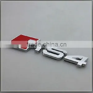 Most Popular Custom Chrome Car Emblems (ss-3570) thumbnail-1
