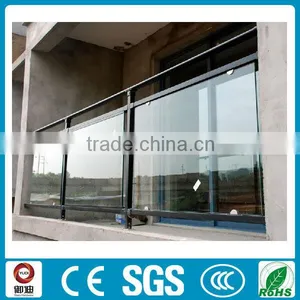 Stainless Steel Balcony Railing Design thumbnail-4