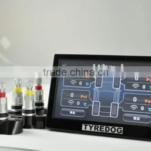 TYREDOG GPS + TPMS thumbnail-1
