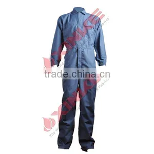 Oil Field Fire Retardant Aramid Coveralls for Fireman thumbnail-1