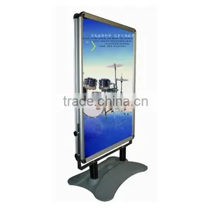 Hot Sale Outdoor Poster Stand With Water Base thumbnail-1