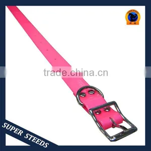 Fluorescence TPU Dog Collar / Polyurethane Dog Collar thumbnail-1