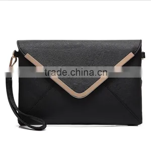 2016 New European and American Fashion Multicolor Handbag Envelope Bag Hand Shoulder Diagonal thumbnail-5