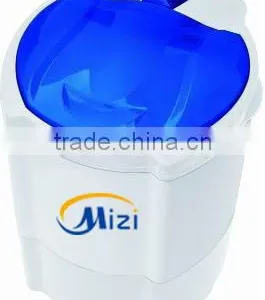2.0kg Mini Washing Machine MZXPB20(B)-2008 thumbnail-1