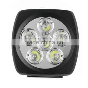 Wholesale High Power 60W LED Work Light, 10-30V/DC 12v 60W LED Utility Light Lamp for Off Road Truck thumbnail-1
