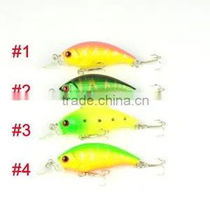 Fishing Lures 7.5CM 8.3G Hard Bait Pesca Fish Lure Wobbler Artificial Bait Crankbait Hard Fishing Lure Quality Choice thumbnail-1