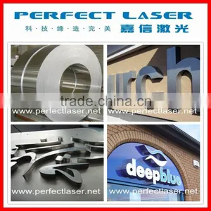 2015 Hot Sale Advertising Al / Steel Channel Letter Auto Bending Machine for Logos/signs/neon Signs/billboards thumbnail-4