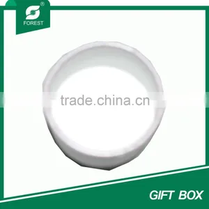 ROUND SHAPE RIGID MAGNETIC BOX WITH LID thumbnail-3