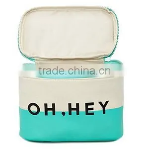 Best Quality Custom Private Label Cosmetic Bags thumbnail-3