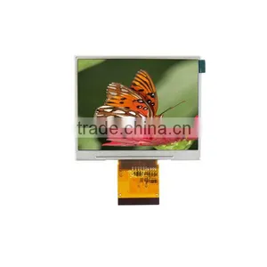 High Quality 3.5 Inch TFT LCD Module Display With 480*640 Resolution,RGB/SPI/MCU Interface thumbnail-1