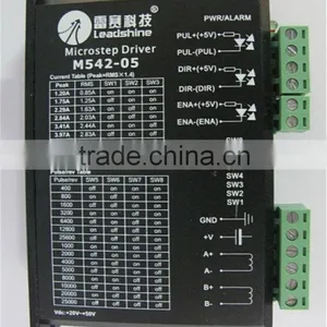 M542-05 Leadshine Step Motor Driver 2ph dc Motor Driver Quality Choice thumbnail-1