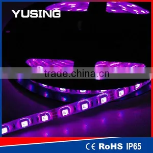 DC 12V/24V 60 LEDs/Meter 5050 SMD Waterproof RGB LED Strip IP68 thumbnail-5