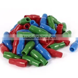 Hot Selling Flexible Soft Pvc Insulated Terminal Sleeve thumbnail-4