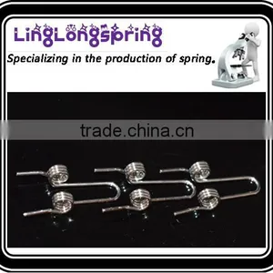 Figure Custom Small Torsion Springs for Sale thumbnail-3