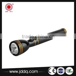 Waterproof Rechargeable Strong Light Best Led Flashlight Torch 1 Mode thumbnail-1