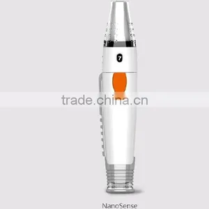 7-Depth Adjustable Lancing Device With Auto-Ejector thumbnail-1