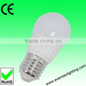 Well Quality Warmwhite White 2835SMD Led 280lm G45 3w Led Bulb E27 thumbnail-1